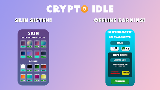 Crypto Idle