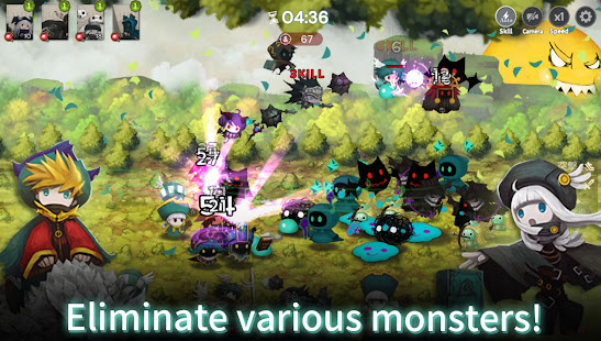 Luna Re : Dimensional Watcher 1.8.0 APK screenshots 17