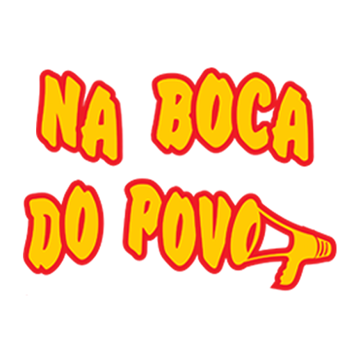 Rádio Na Boca do Povo logo