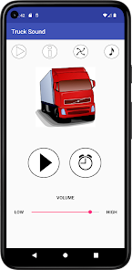Screenshot 4 Truck Sound android
