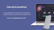 HandyGamePad Proのおすすめ画像2