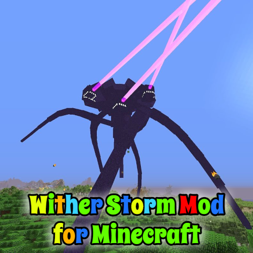 Crackers Wither Storm Mod MCPE – Apps on Google Play