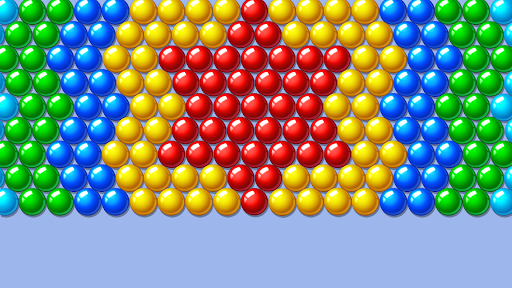 Screenshot of Bubble Shooter Addictive Story