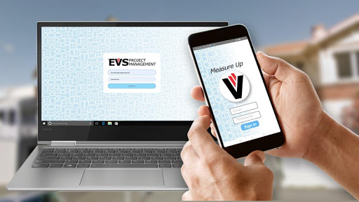 Android application EVS Glazing screenshort