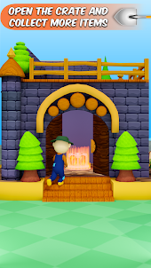 Hunt for Treasure: Maze Games