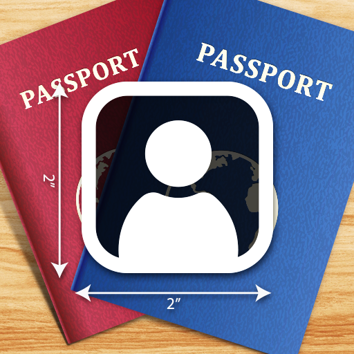 Passport Camera - Print, Visa 1.2.2 Icon
