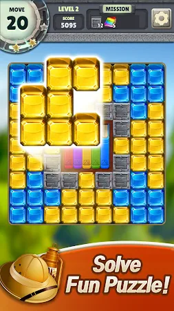 Game screenshot Jewel Blast : Temple hack