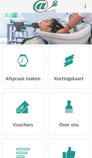 Android application @Uzz screenshort