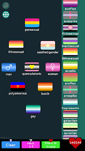 LGBT Flags Merge! 0.0.17000_25af13d APK screenshots 7