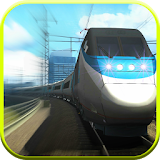 Train Racing Game 2017 icon