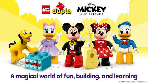 Screenshot of LEGO® DUPLO® Disney