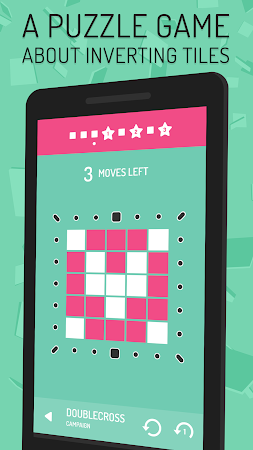 Game screenshot Invert - Tile Flipping Puzzles mod apk