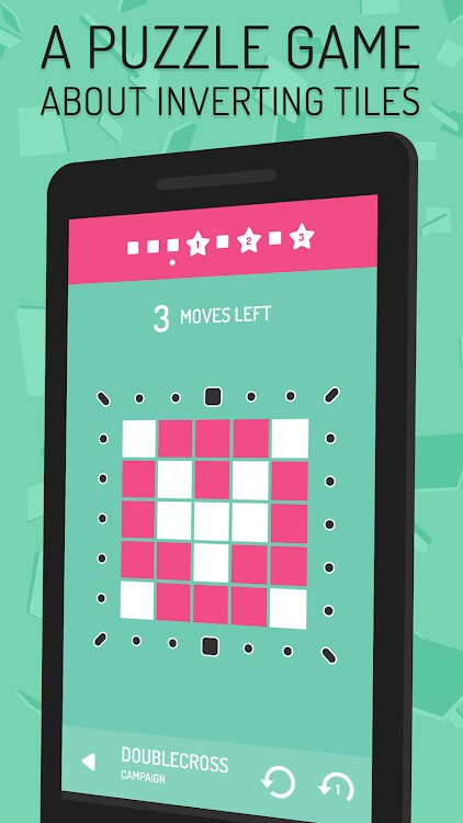 Invert - Tile Flipping Puzzles - 1.0.7 - (Android)