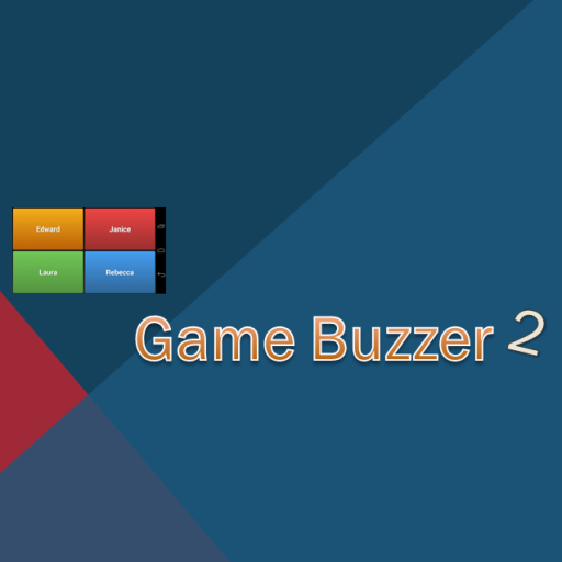 GameBuzzer2 logo
