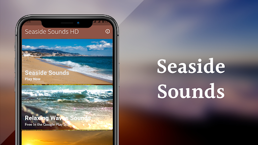 Seaside Sounds Screenshot 2 - AppWisp.com
