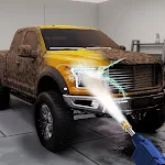 Cover Image of Télécharger Power Gun - Washing Simulator 7 APK