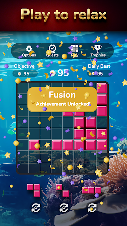 Game screenshot Blodoku 8 Line - Puzzle Blocks apk download