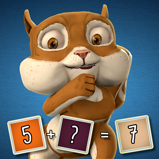 Lucky's Math Game v1.21 Icon