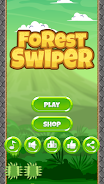 Forest Swiper Screenshot