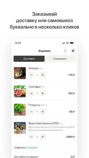 Фудпроект | Брянск Screen 3