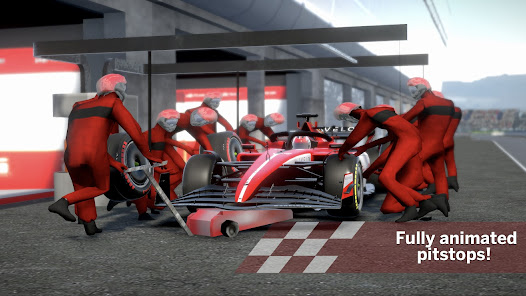 Ala Mobile GP – Formula racing Mod APK 6.5.0 Gallery 7