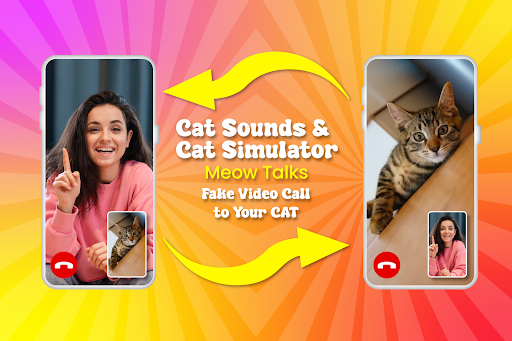 Cat translator: Cat sounds App Screen 2