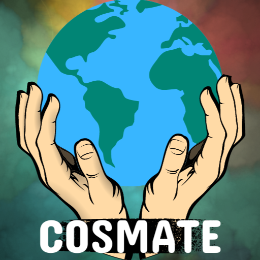Cosmate logo