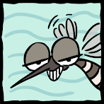 Mosquito War: Summer Survival
