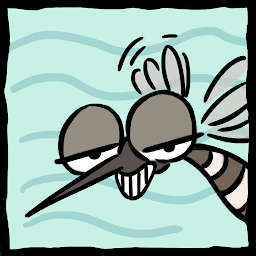 Mosquito War Mod Apk
