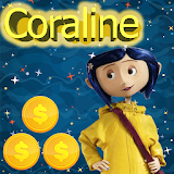 Coraline Girl icon