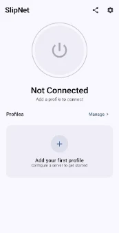 SlipTunnelVPN screenshot 1