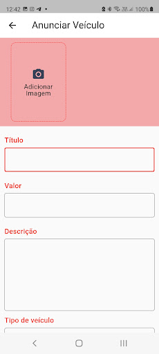 Android application AL Autoshopping screenshort