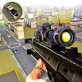 Sniper Shooter Commando Mission icon