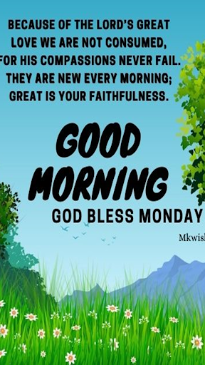 Everyday Blessings And Wishes Screen 3