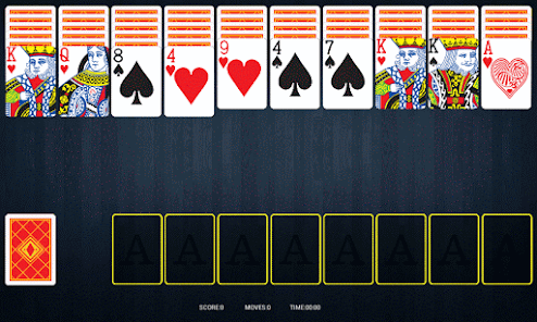 Solitaire Card Games  screenshots 5