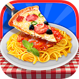 Pasta & Pizza - Food Maker! icon