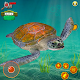 Turtle Survival Adventure: Sea Animal Games 2020