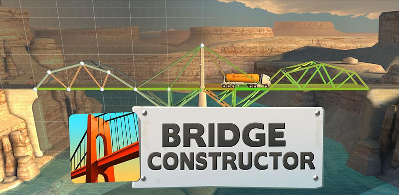 Bridge Constructor Demo