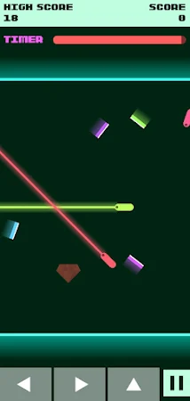 Game screenshot Laser Mirror hack