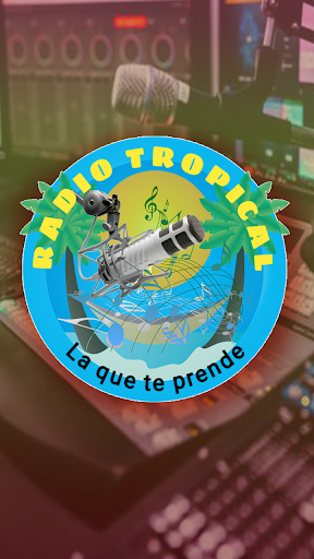 Android application Radio Tropical screenshort