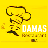 Damas Restaurant HNA icon