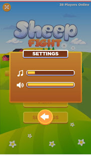 Sheep Fight & Online Game screenshots apk mod 4