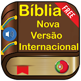 Santa Bíblia Nova Versão Internacional com áudio icon