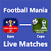 Eliminacje Euro 2016 Tabele
