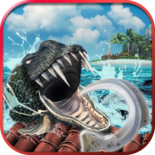 Raft Survival Ark Simulator 1.0.21 Icon