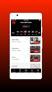 Screenshot 3 Club 300 Perth android