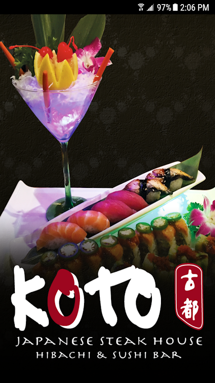 Koto Japanese Steakhouse - 1.2 - (Android)