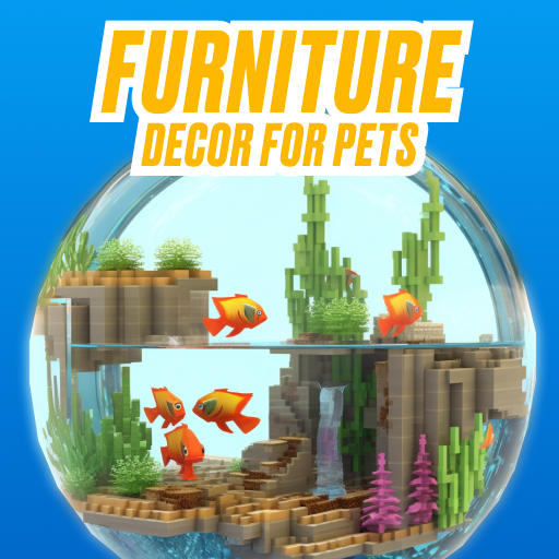 Pets Furniture Decor for MCPE logo