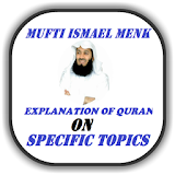 Specific Topics - Mufti Menk icon