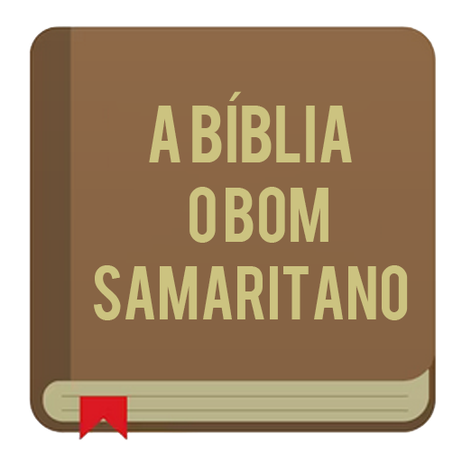 A Bíblia O Bom Samaritano logo